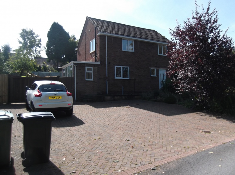 Hanbury Road  Droitwich Spa